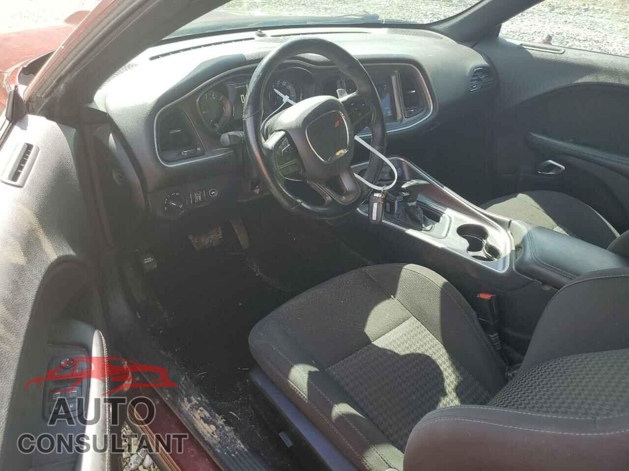 DODGE CHALLENGER 2019 - 2C3CDZBT3KH641546