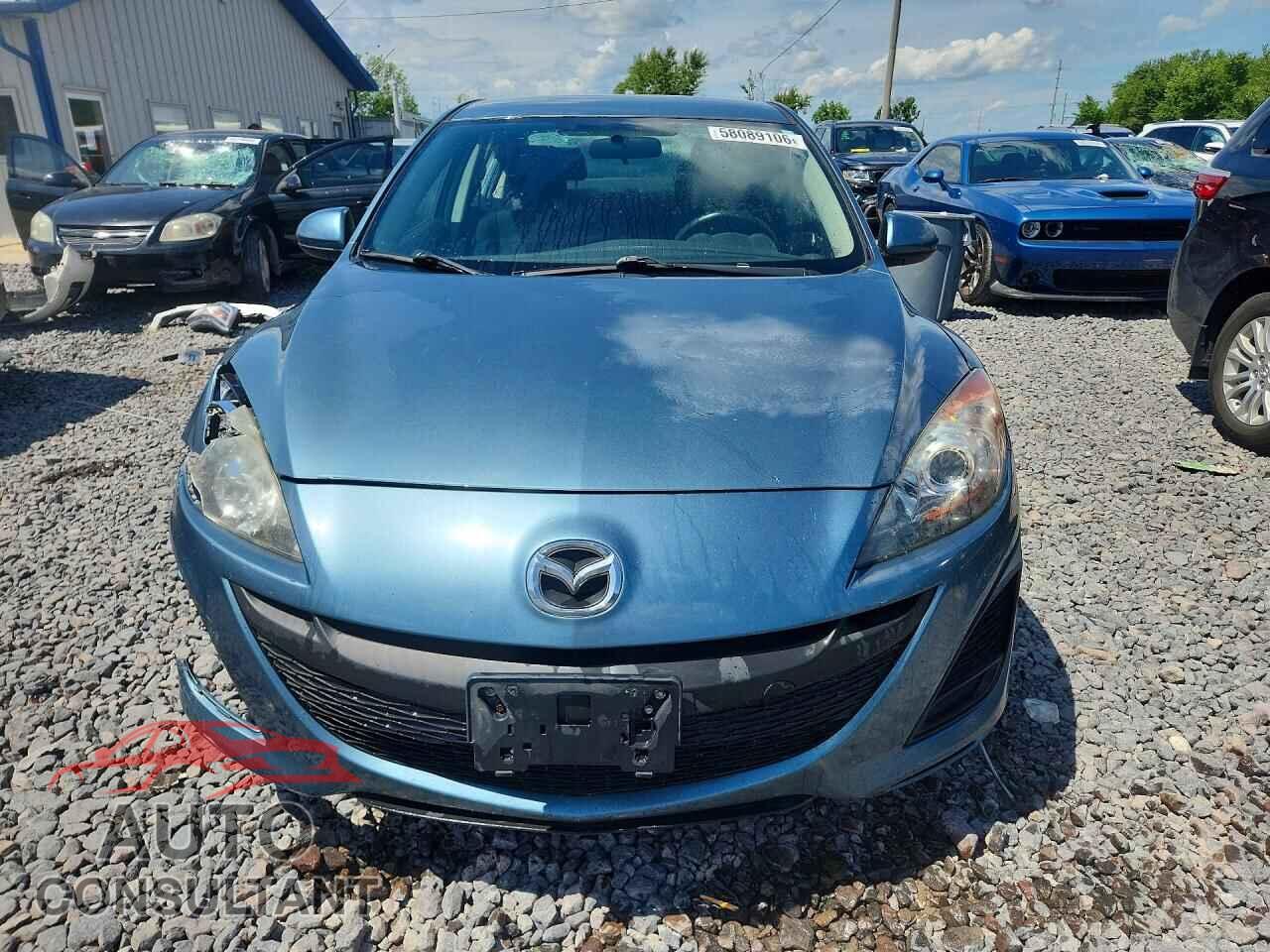 MAZDA 3 2011 - JM1BL1UF0B1449552
