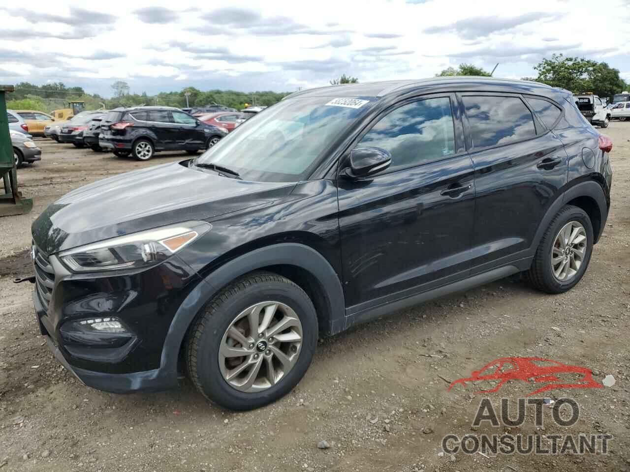 HYUNDAI TUCSON 2016 - KM8J3CA23GU222141