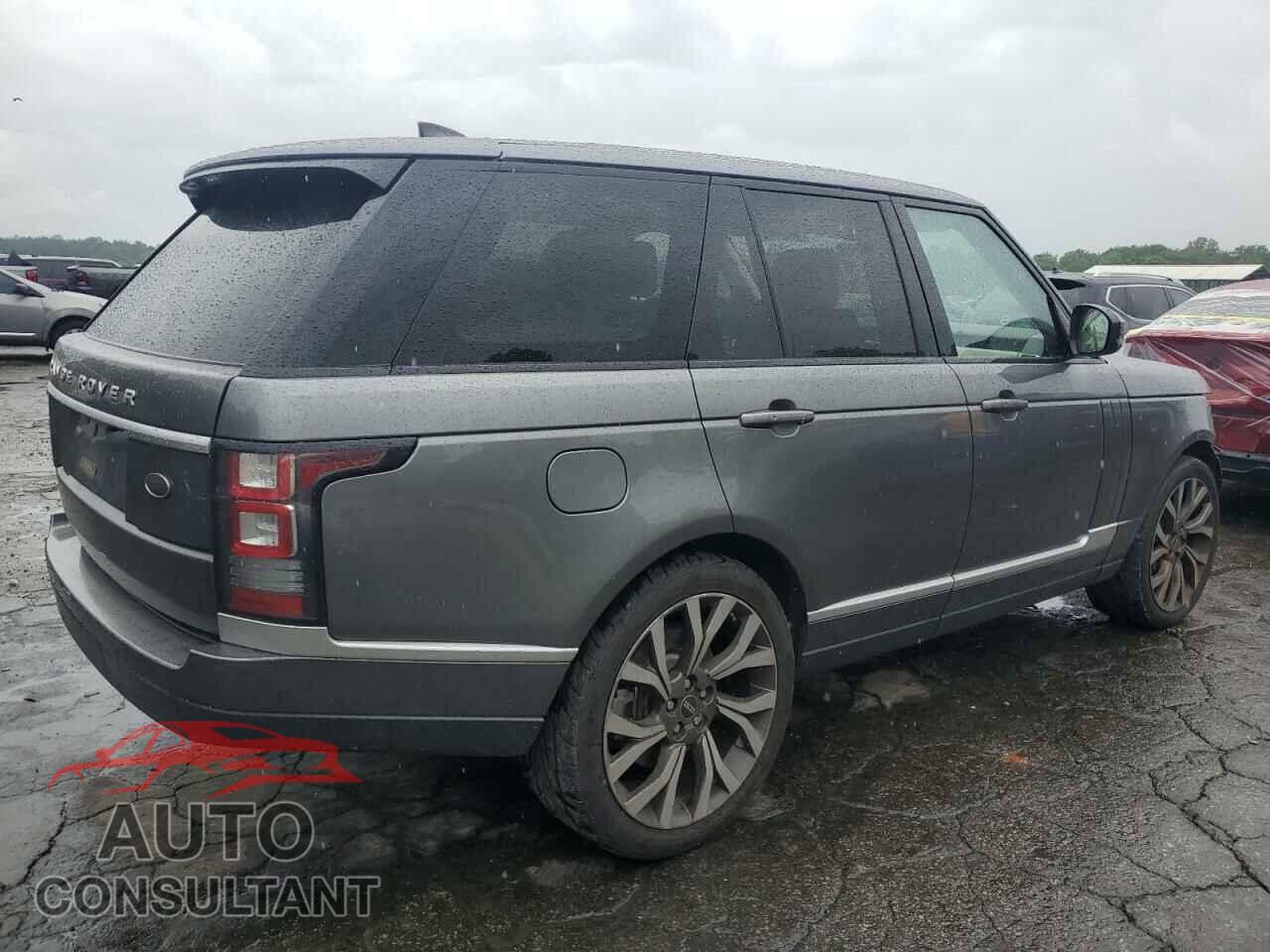 LAND ROVER RANGEROVER 2017 - SALGS2FV2HA341048