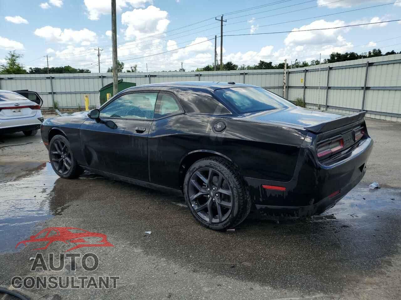 DODGE CHALLENGER 2022 - 2C3CDZAG7NH151832