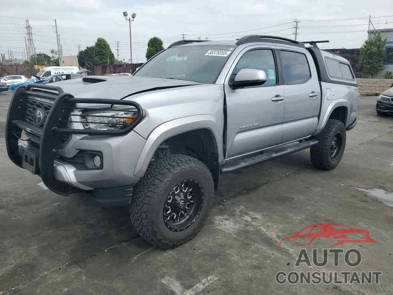 TOYOTA TACOMA 2020 - 3TMAZ5CN3LM125879