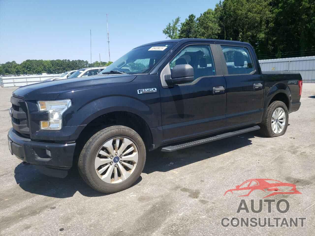 FORD F-150 2016 - 1FTEW1EF8GKF89465