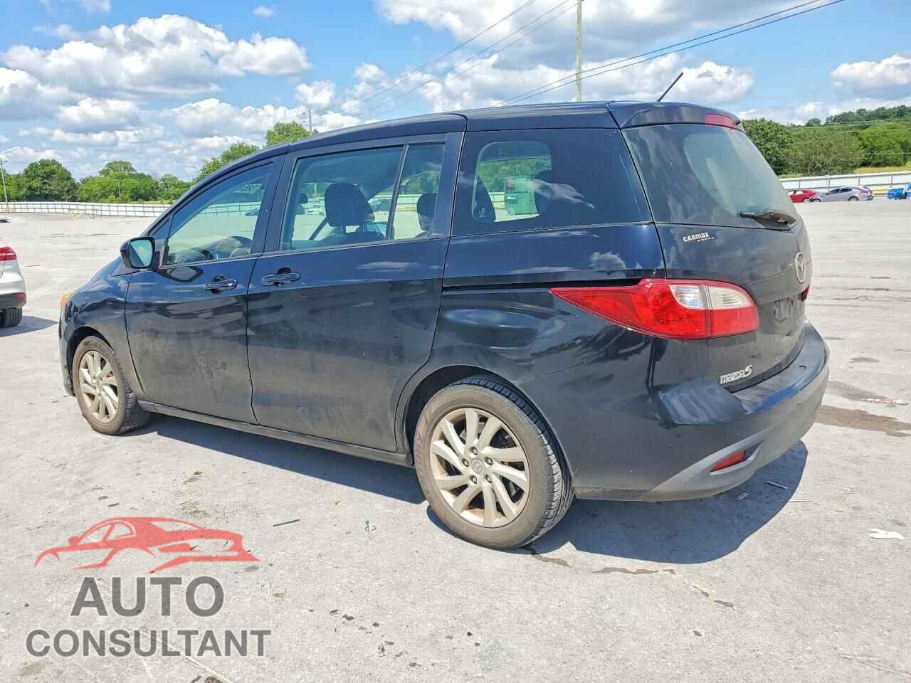 MAZDA 5 2012 - JM1CW2BL7C0127699