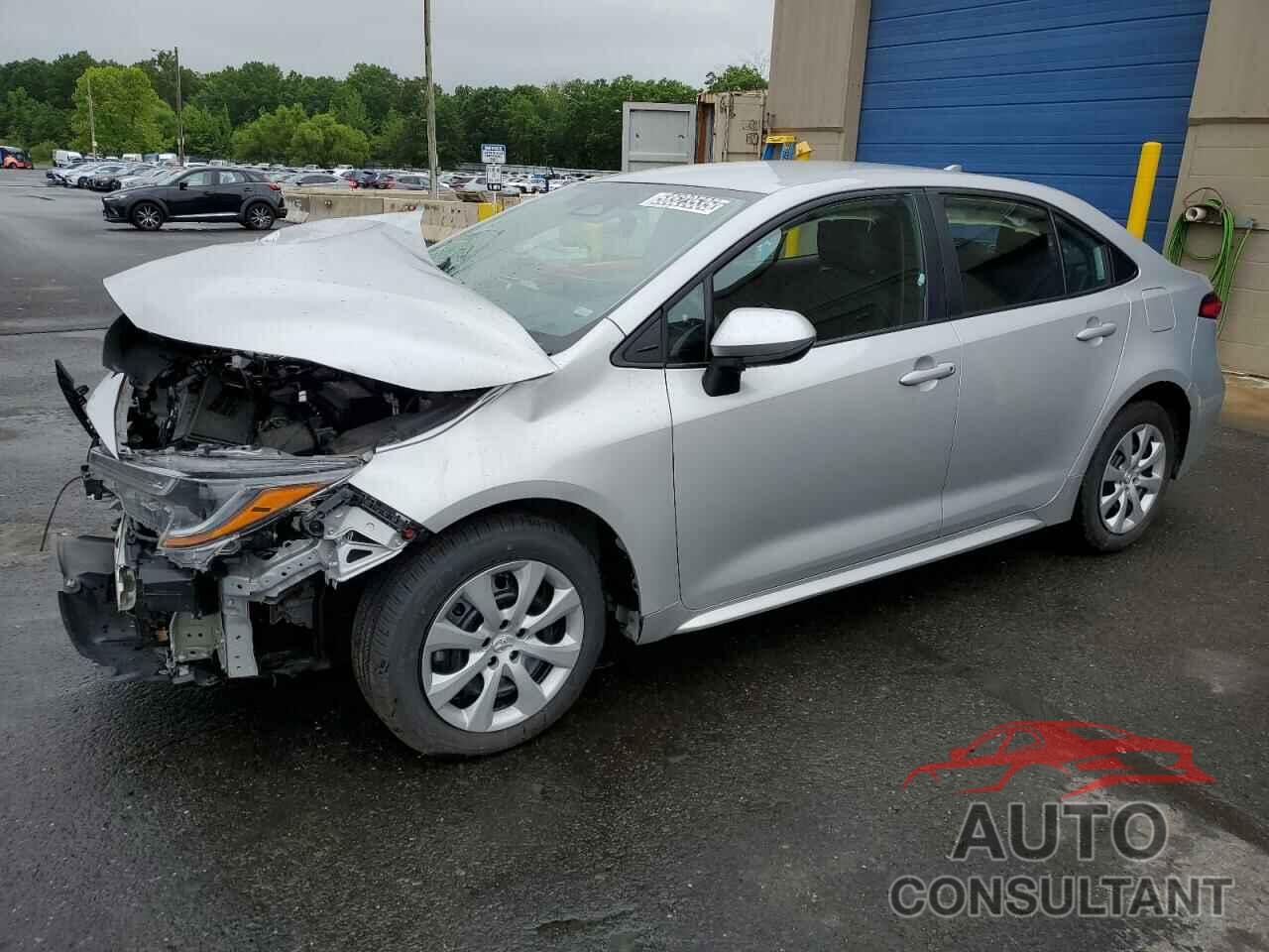 TOYOTA COROLLA 2024 - 5YFB4MDE4RP111874