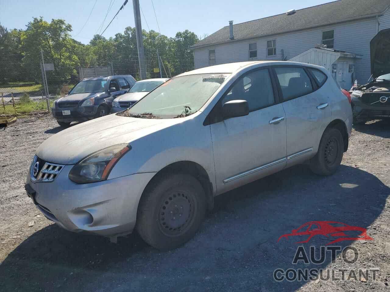 NISSAN ROGUE 2014 - JN8AS5MV8EW700150