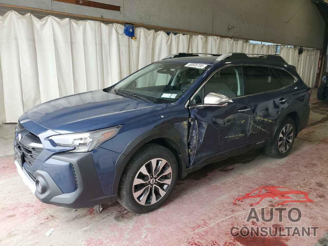 SUBARU OUTBACK 2023 - 4S4BTGPD1P3154982