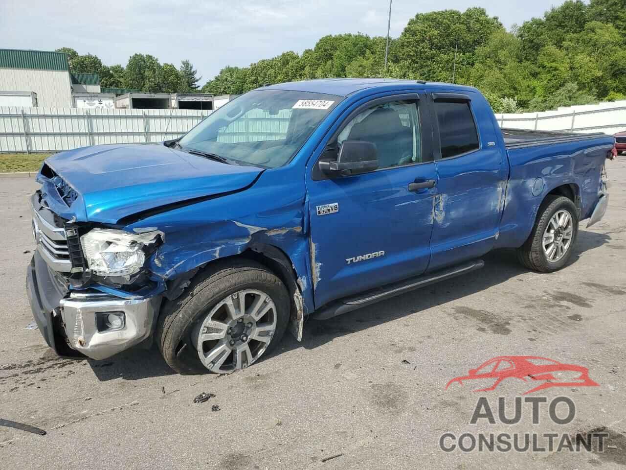 TOYOTA TUNDRA 2016 - 5TFUY5F17GX498559