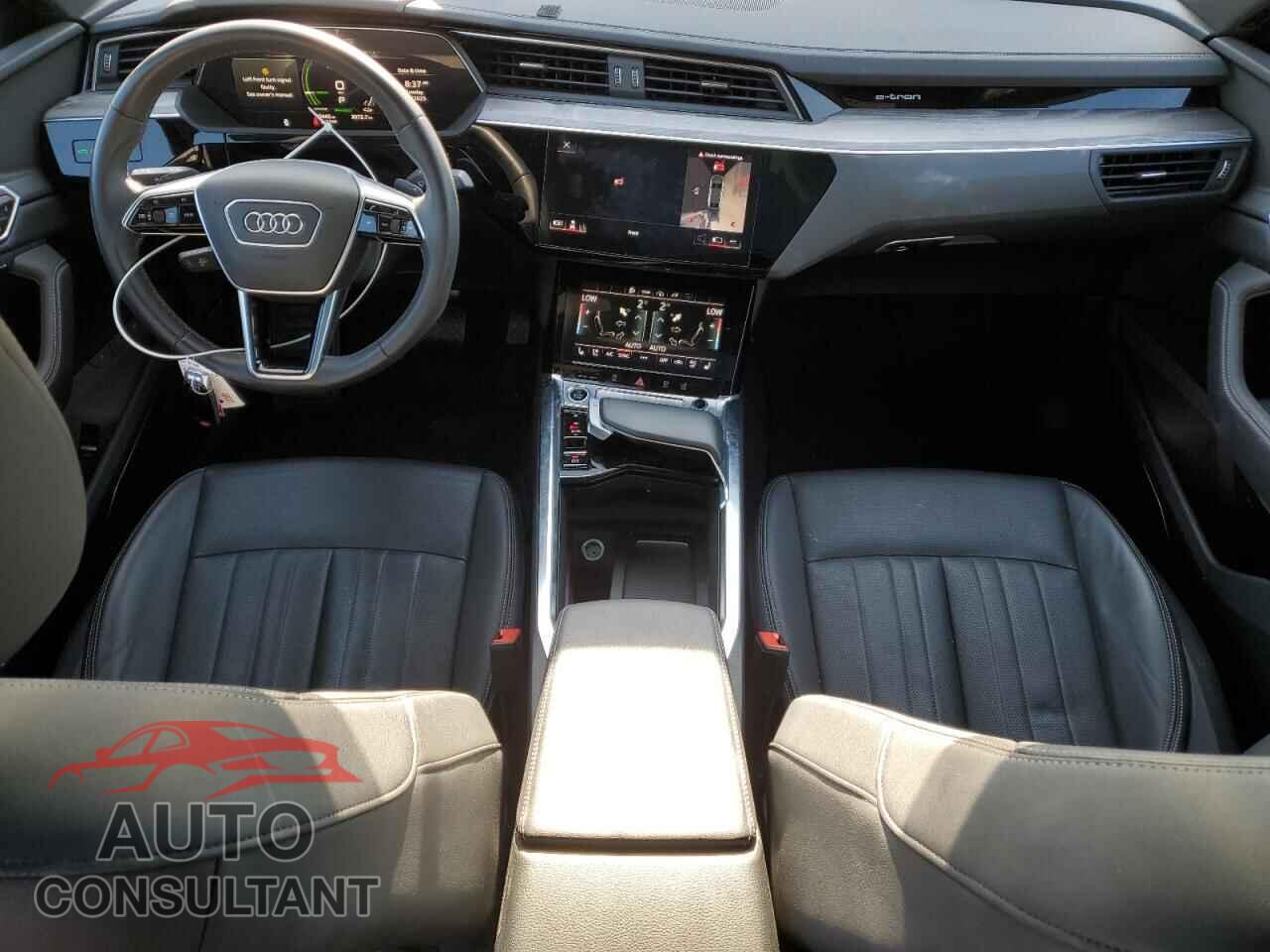 AUDI E-TRON 2023 - WA12AAGEXPB024800