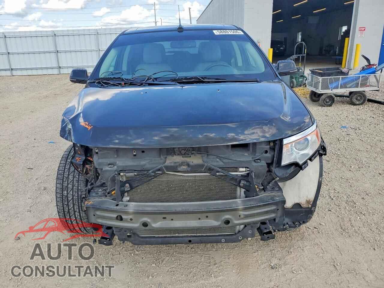 FORD EDGE 2014 - 2FMDK4JC2EBA62223