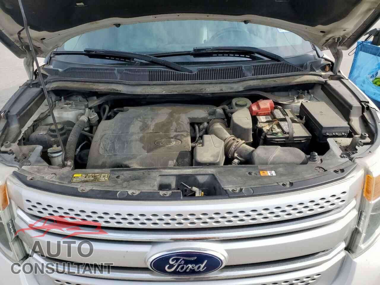 FORD EXPLORER 2012 - 1FMHK7D82CGA04452