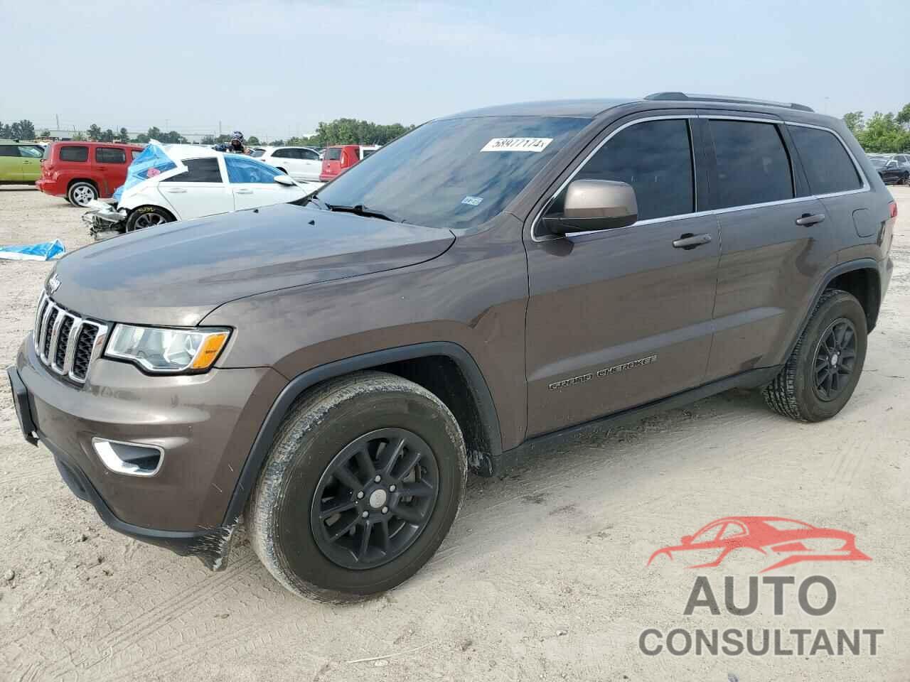 JEEP GRAND CHER 2018 - 1C4RJEAGXJC480688