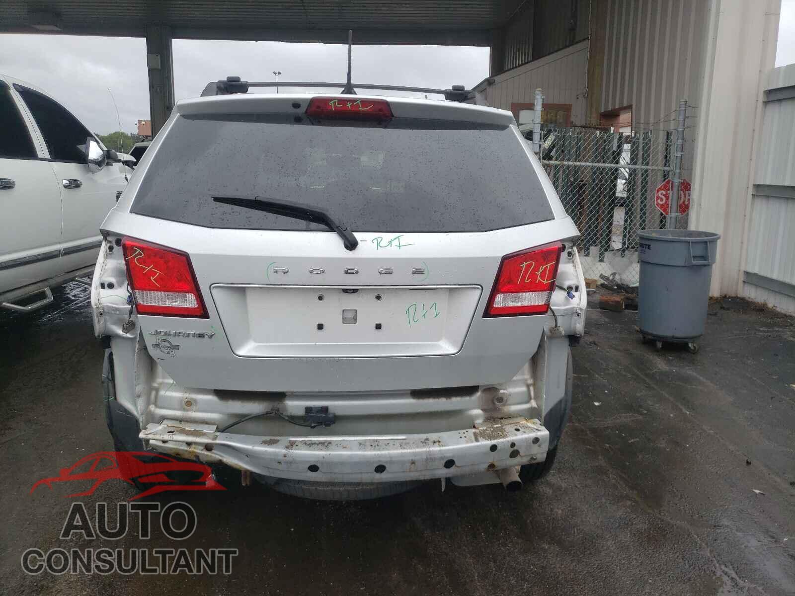 DODGE JOURNEY 2012 - 3C4PDCAB9CT297975