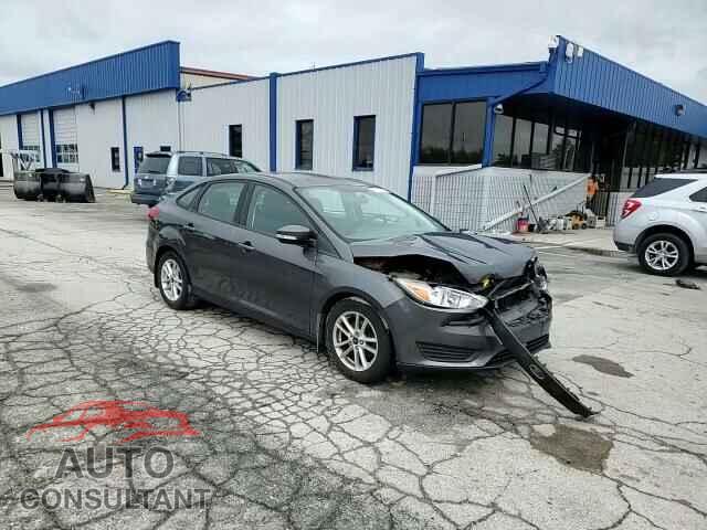 FORD FOCUS 2016 - 1FADP3F21GL332194
