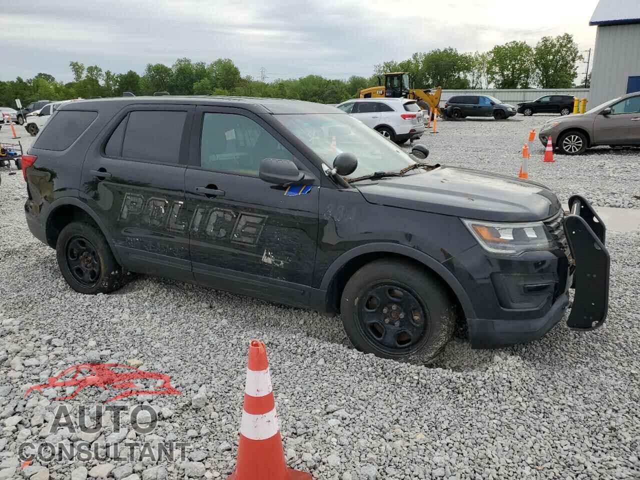 FORD EXPLORER 2016 - 1FM5K8AR0GGB44690