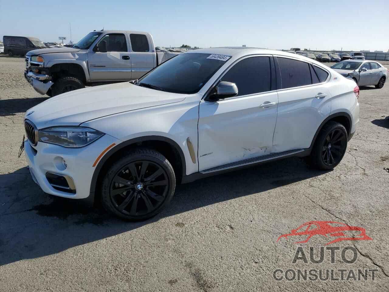 BMW X6 2017 - 5UXKU2C3XH0U30286