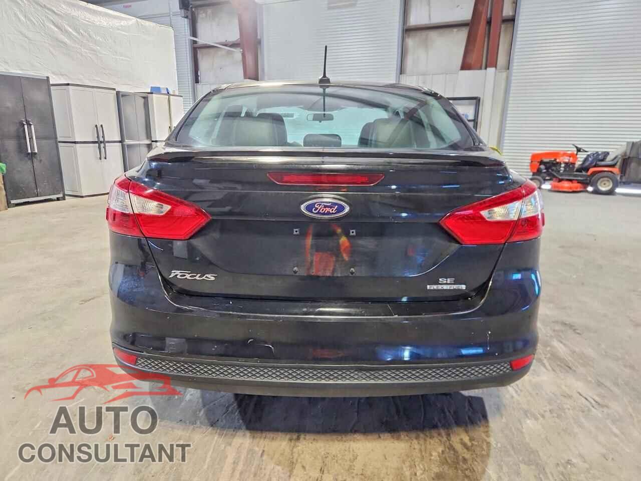 FORD FOCUS 2014 - 1FADP3F22EL244784