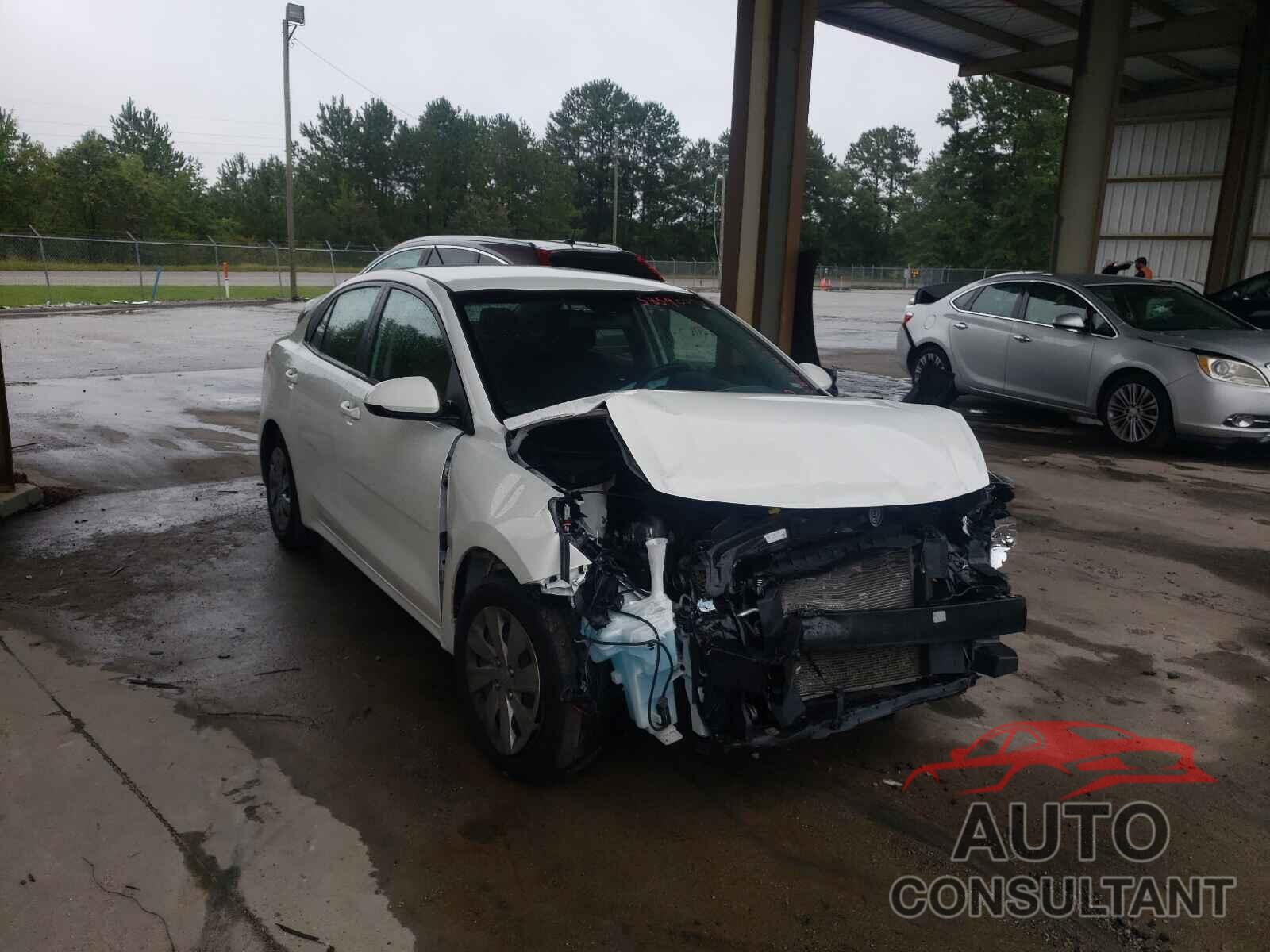 KIA RIO 2019 - 3KPA24AB2KE225696