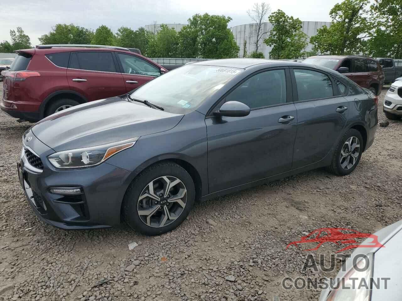 KIA FORTE 2021 - 3KPF24AD9ME353606