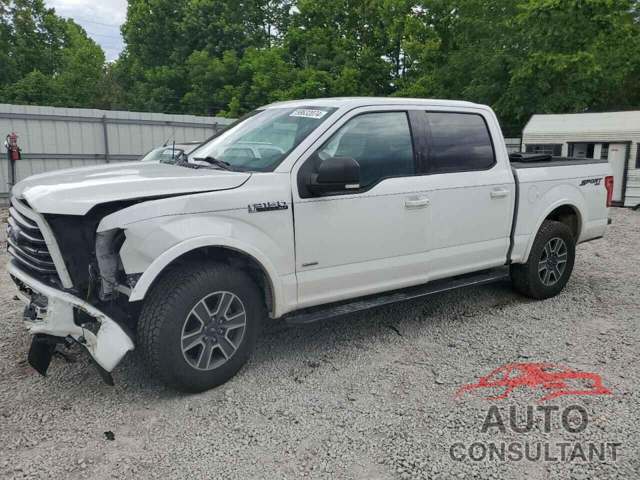FORD F-150 2017 - 1FTEW1EP2HFA58992