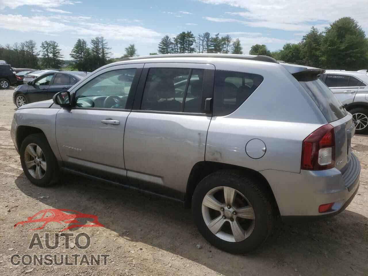 JEEP COMPASS 2016 - 1C4NJDBB2GD617878