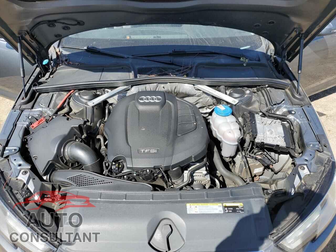 AUDI A4 2017 - WAUGNAF40HA040162