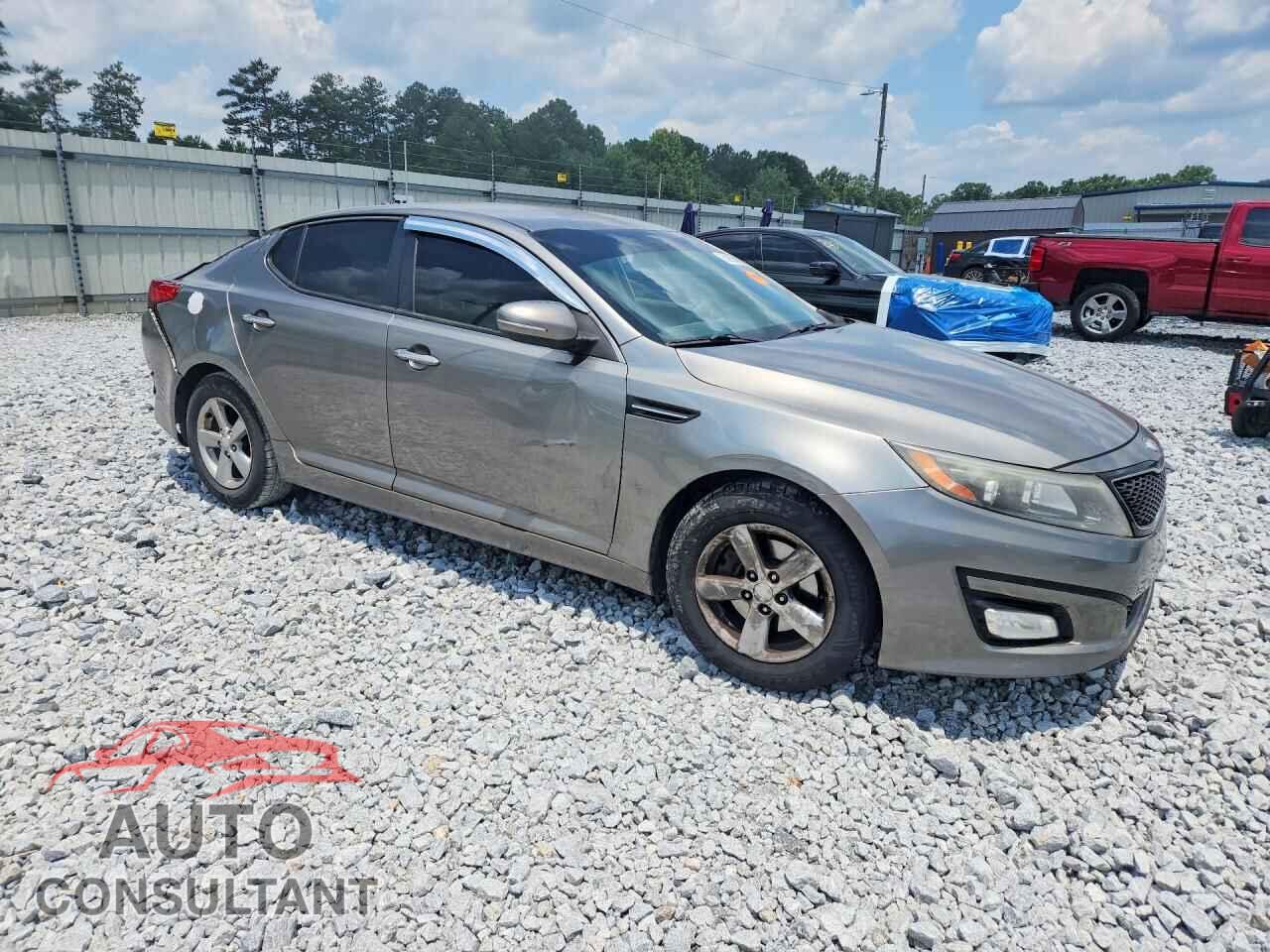 KIA OPTIMA 2014 - 5XXGM4A70EG262063