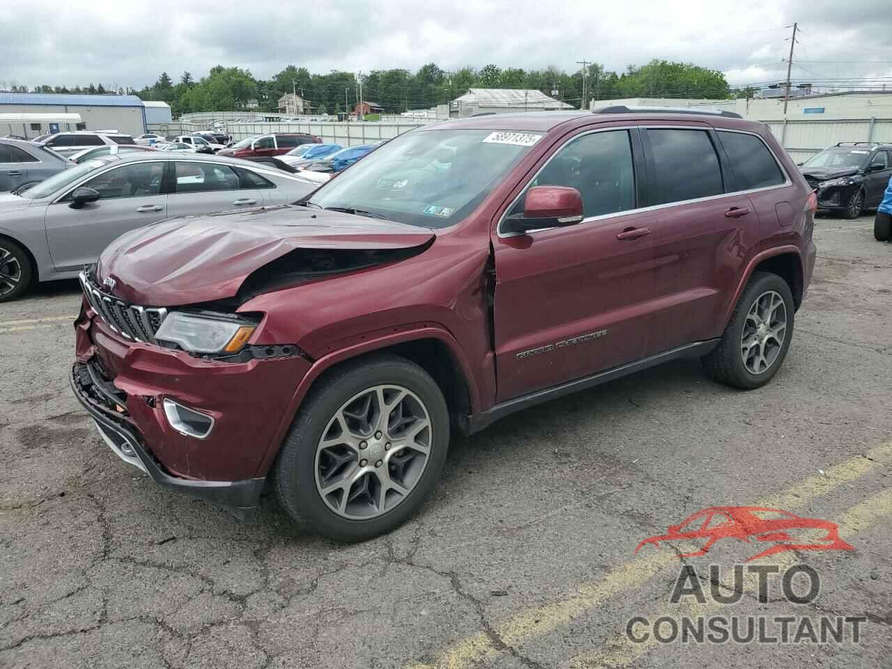 JEEP GRAND CHER 2018 - 1C4RJFBG0JC332585