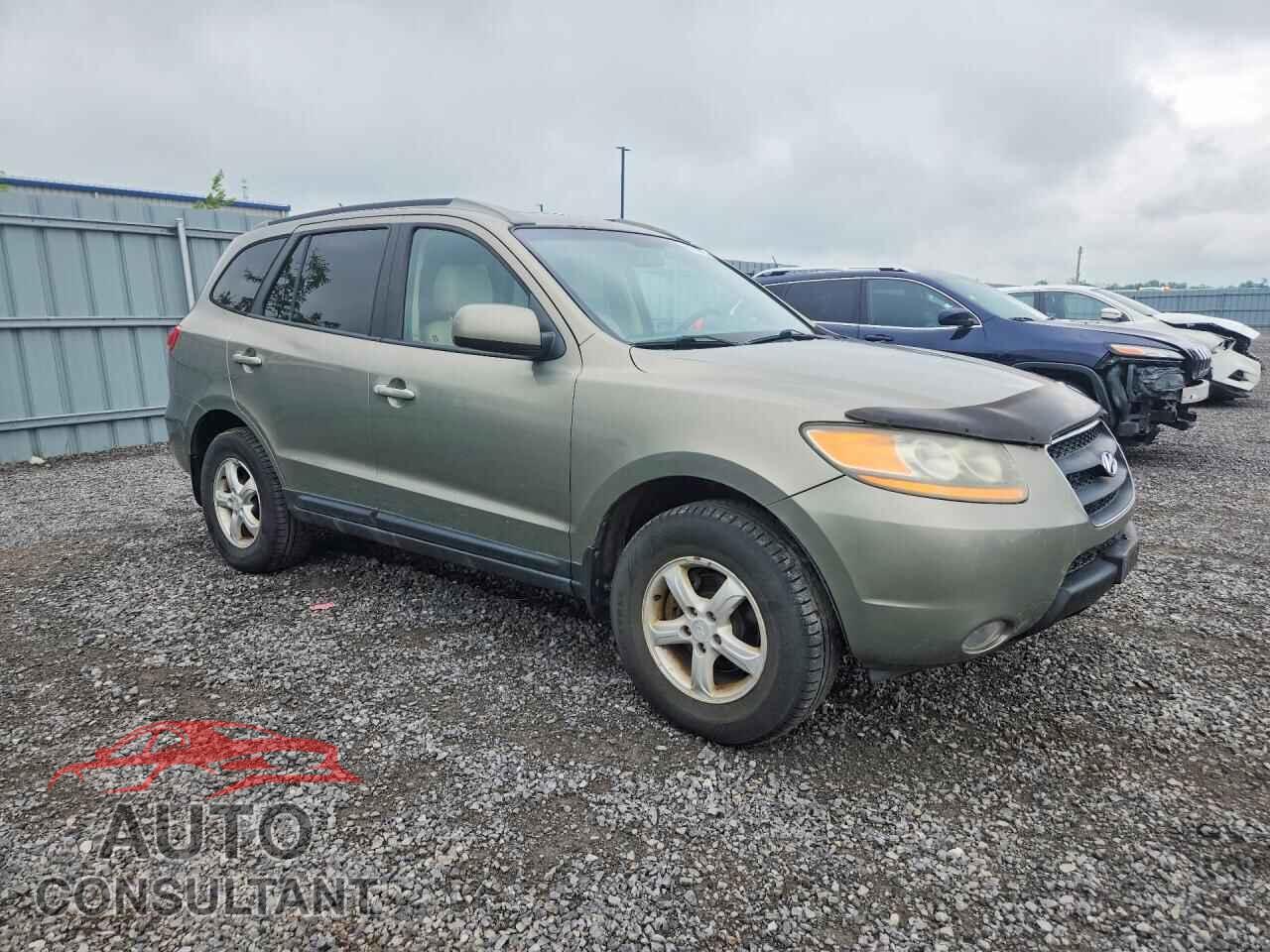 HYUNDAI SANTA FE 2009 - 5NMSG73E89H290344