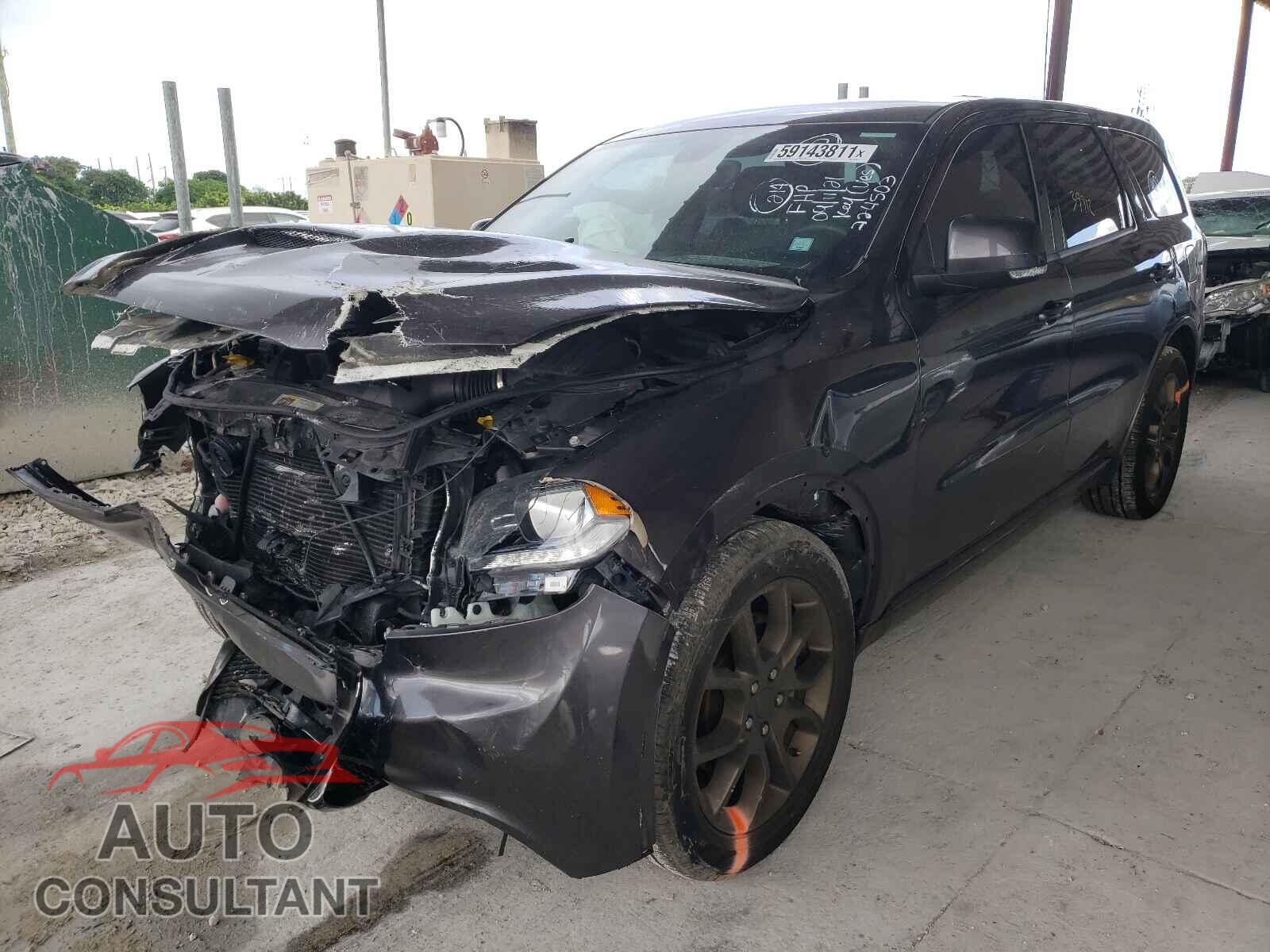 DODGE DURANGO 2017 - 1C4SDHCT1HC724503