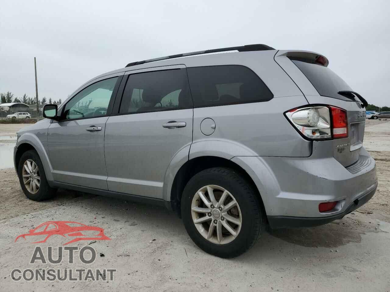 DODGE JOURNEY 2017 - 3C4PDCBG7HT576097