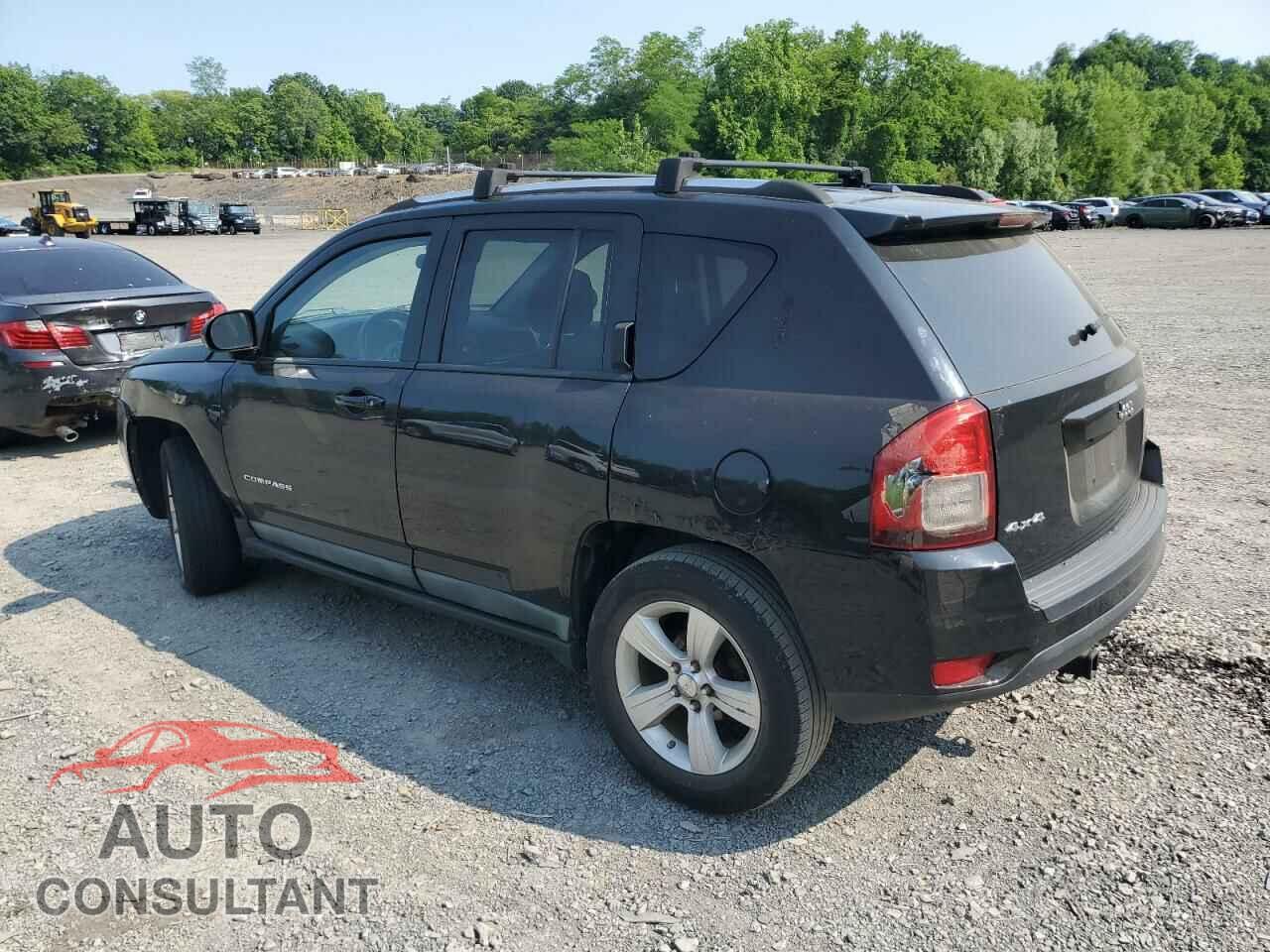 JEEP COMPASS 2012 - 1C4NJDEB2CD506933