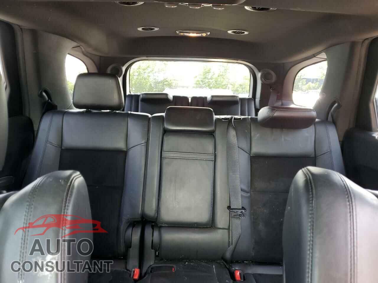 DODGE DURANGO 2018 - 1C4RDJDG6JC324241