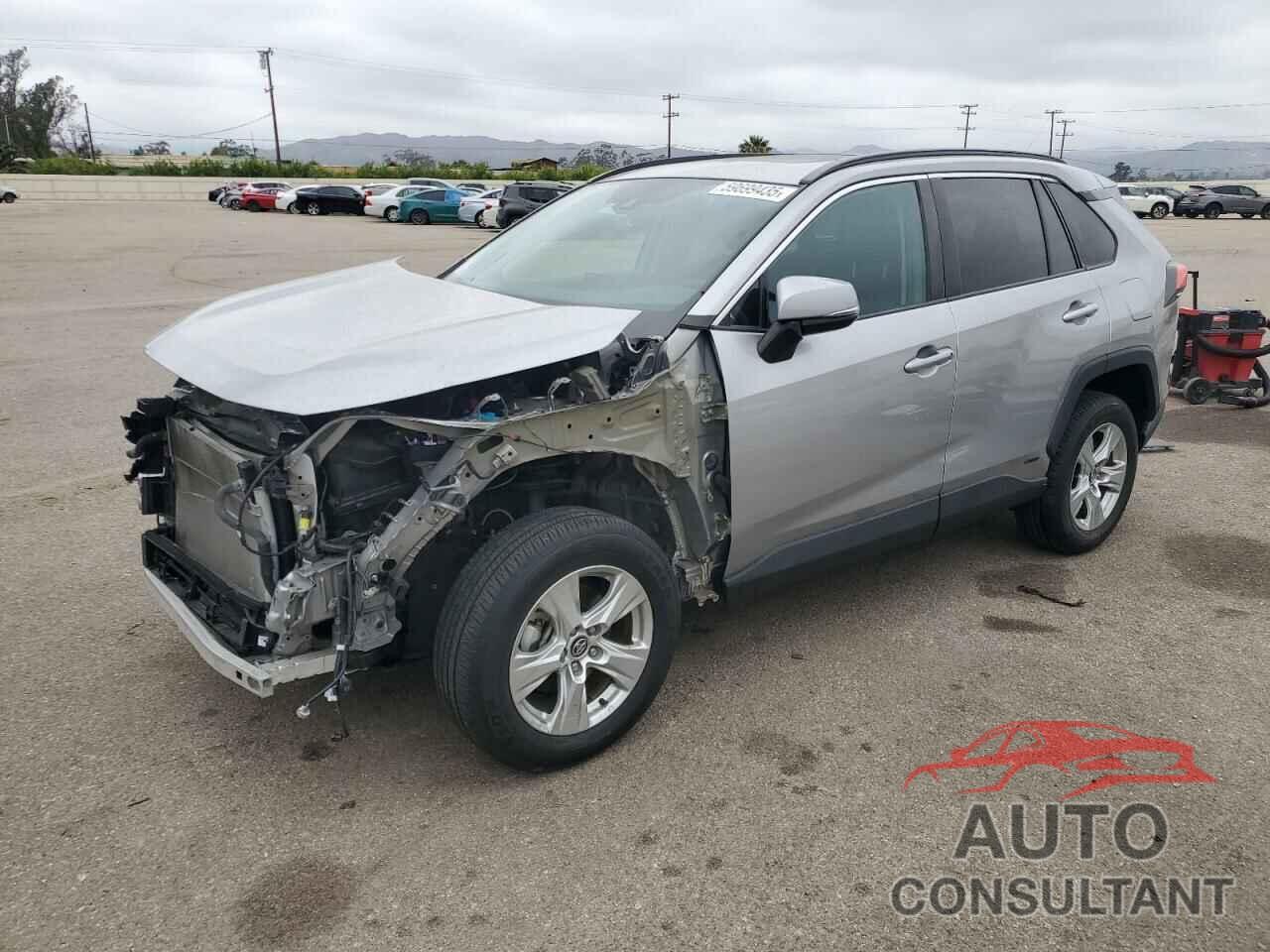 TOYOTA RAV4 2020 - 4T3R6RFV5LU001836