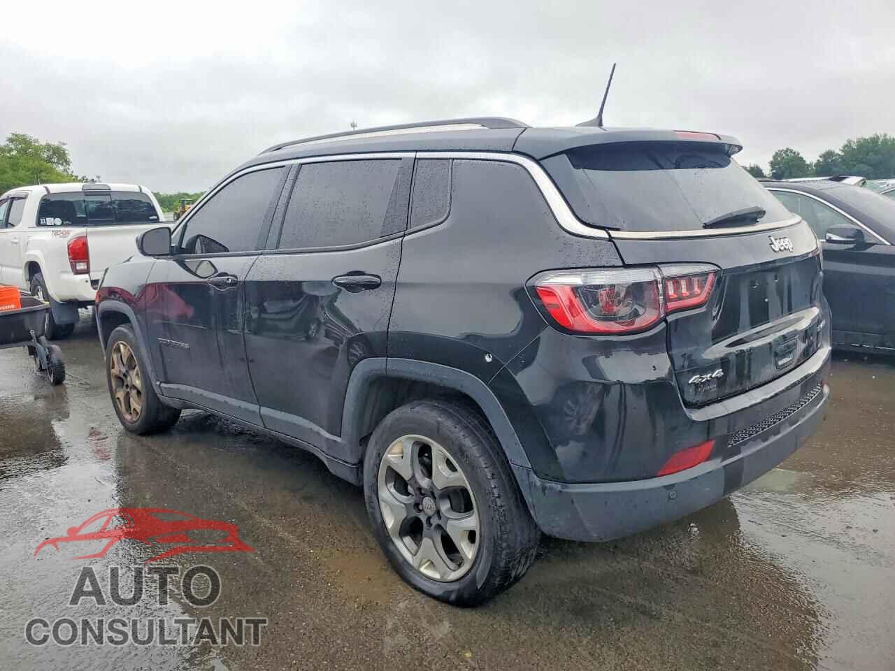 JEEP COMPASS 2021 - 3C4NJDCB9MT525901