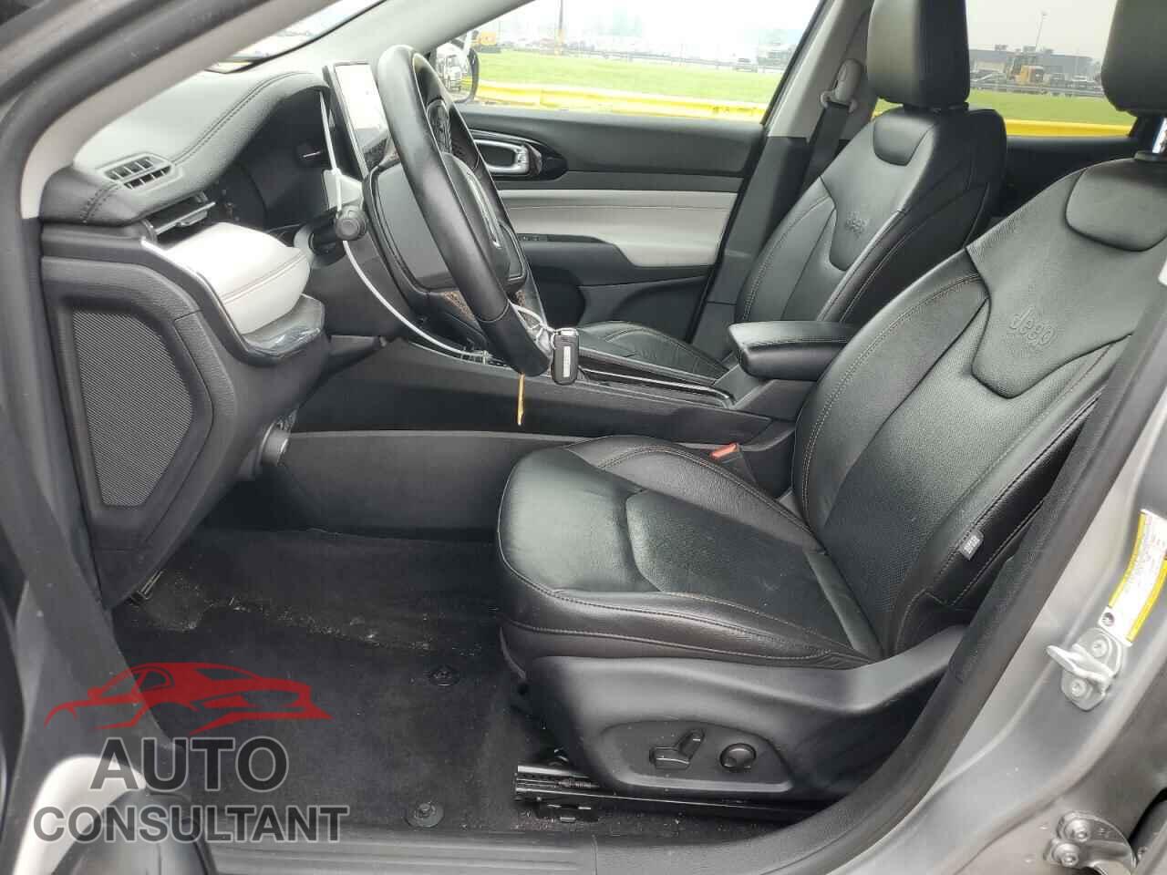 JEEP COMPASS 2022 - 3C4NJDCB2NT106256