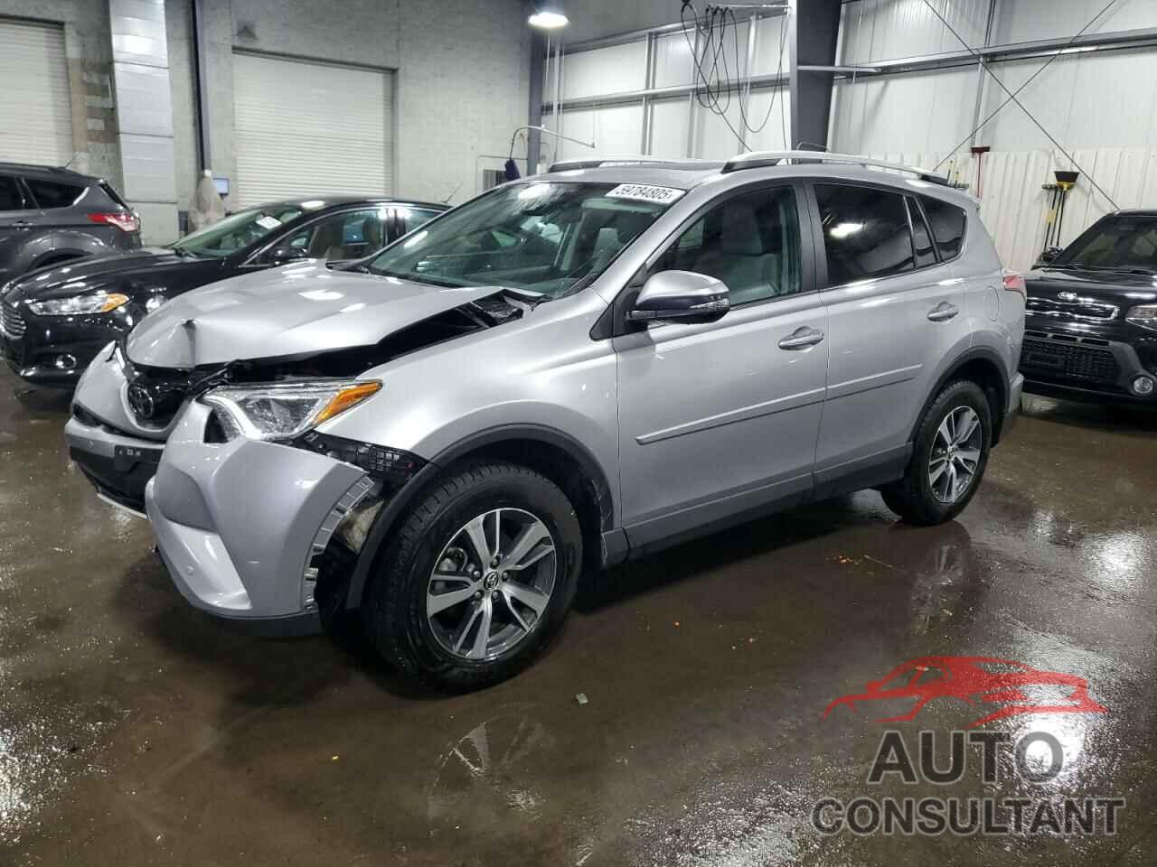 TOYOTA RAV4 2016 - 2T3RFREV9GW463274