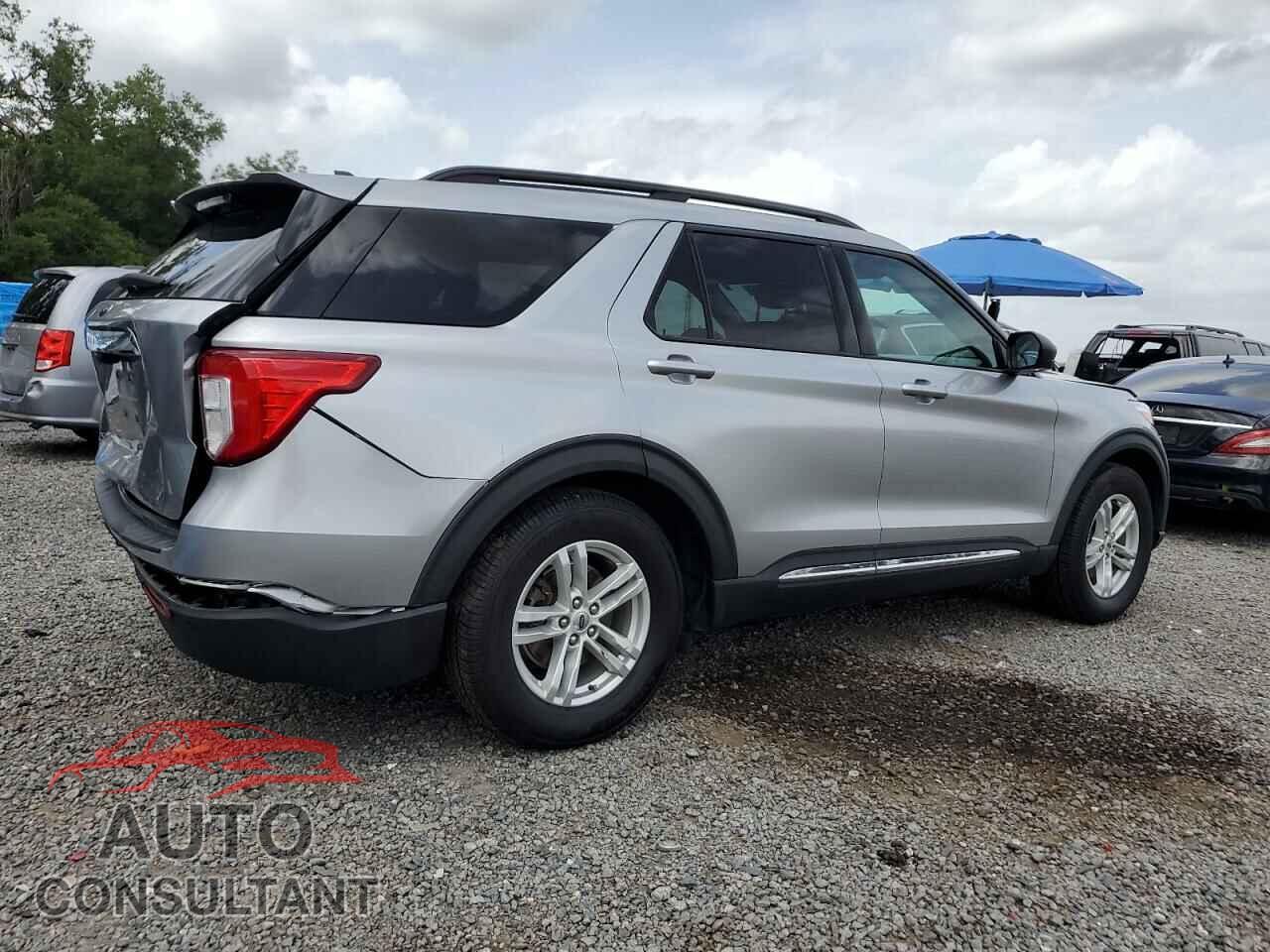FORD EXPLORER 2021 - 1FMSK7DHXMGB57734