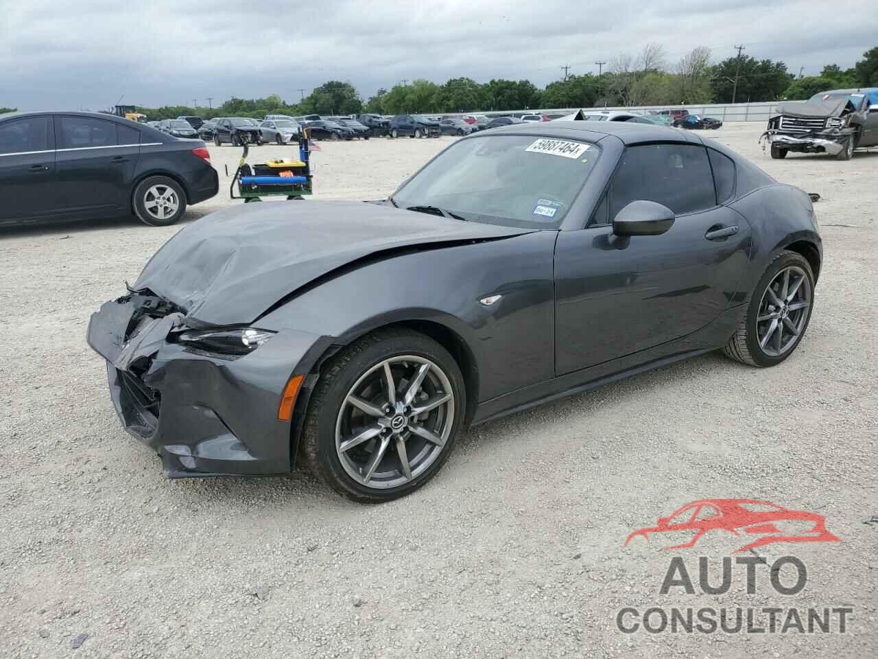 MAZDA MX5 2018 - JM1NDAM77J0206196