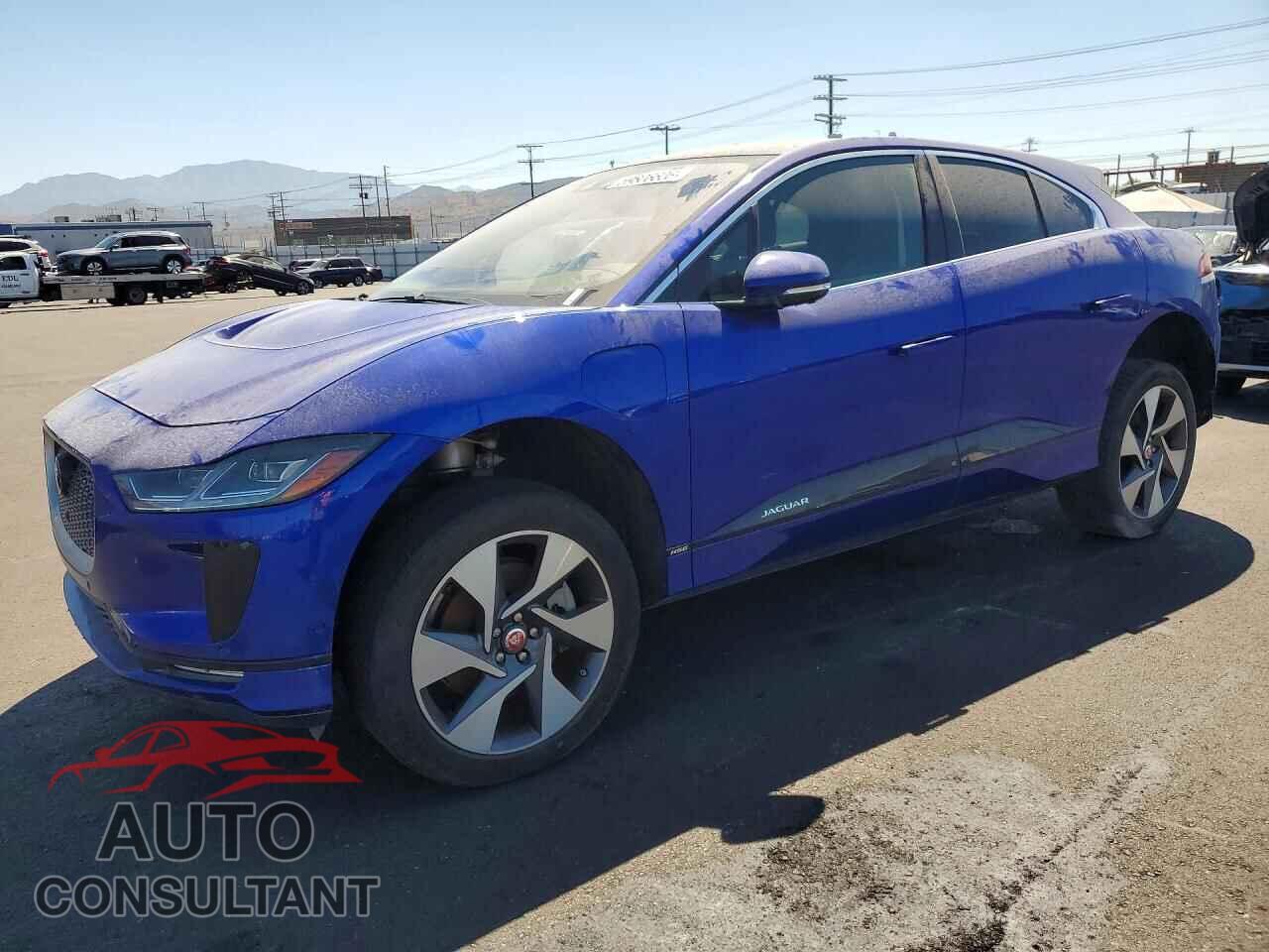 JAGUAR I-PACE 2019 - SADHD2S19K1F73217