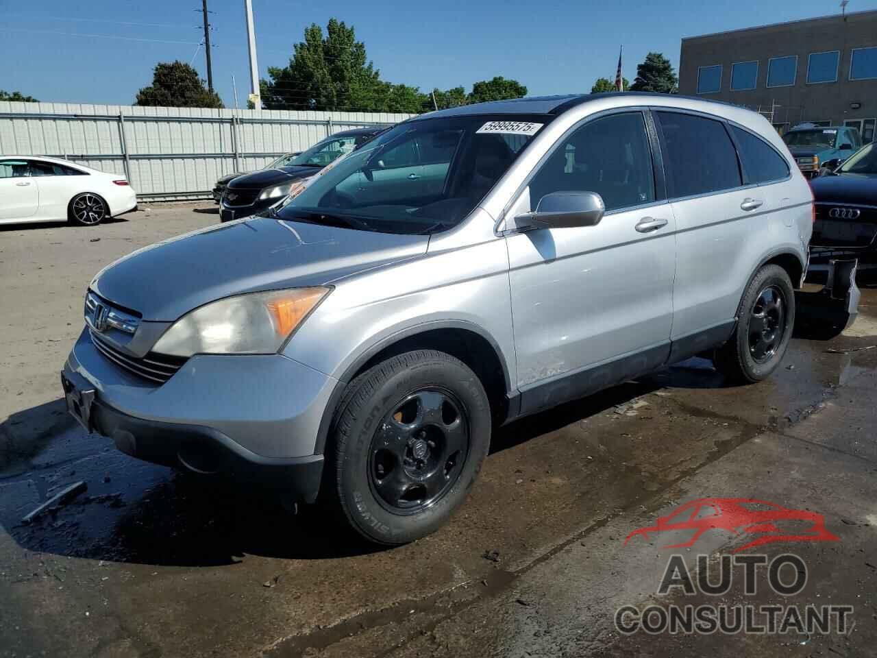 HONDA CRV 2009 - JHLRE48719C015820