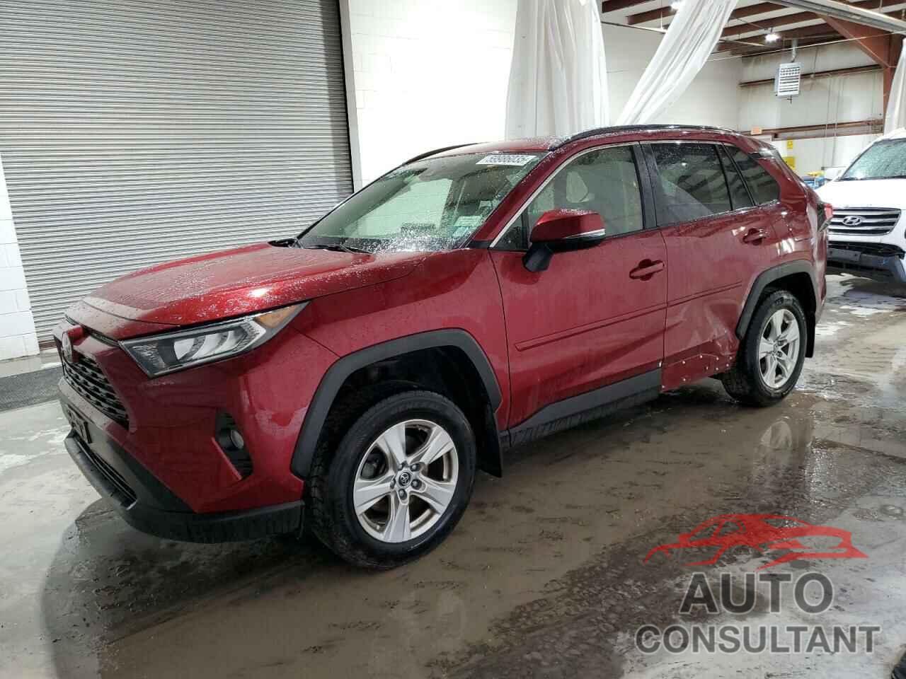 TOYOTA RAV4 2019 - JTMP1RFVXKD512587