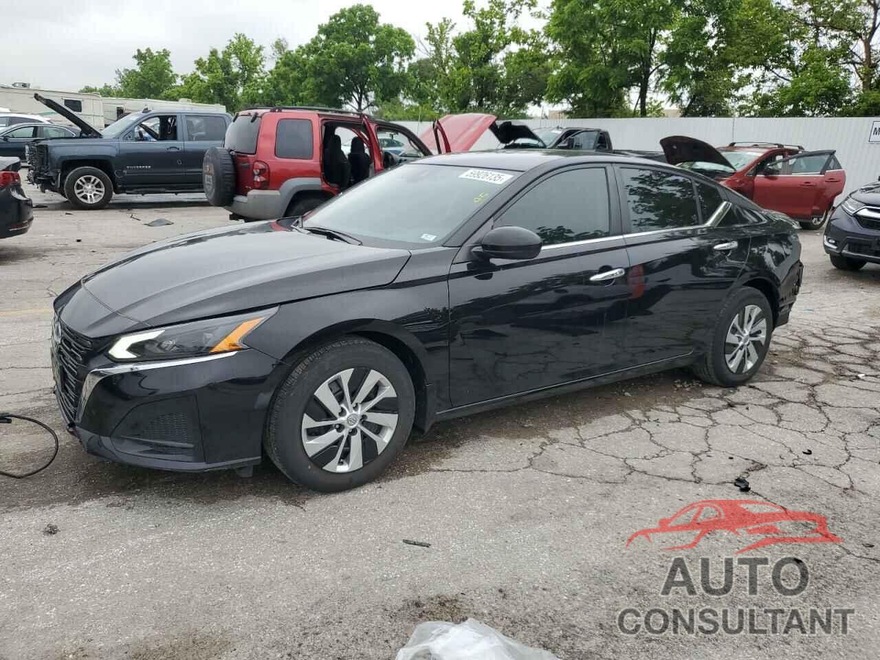 NISSAN ALTIMA 2023 - 1N4BL4BV8PN345067