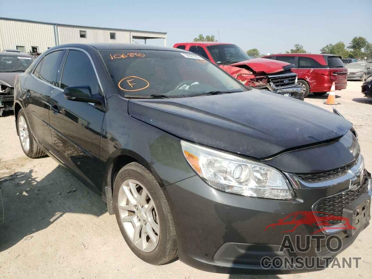 CHEVROLET MALIBU 2016 - 1G11C5SA3GU106890