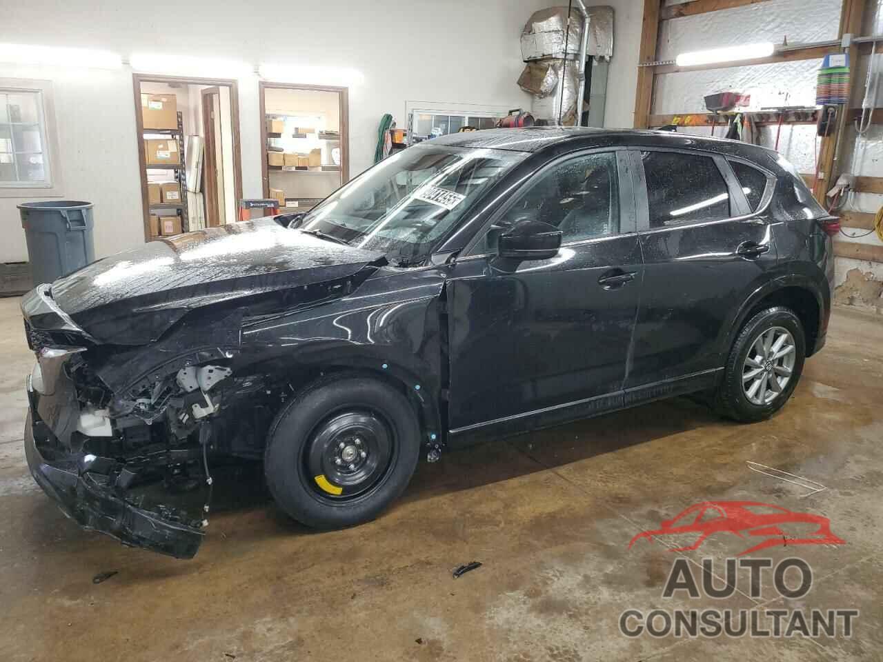 MAZDA CX-5 PREFE 2025 - JM3KFBCLXS0639179