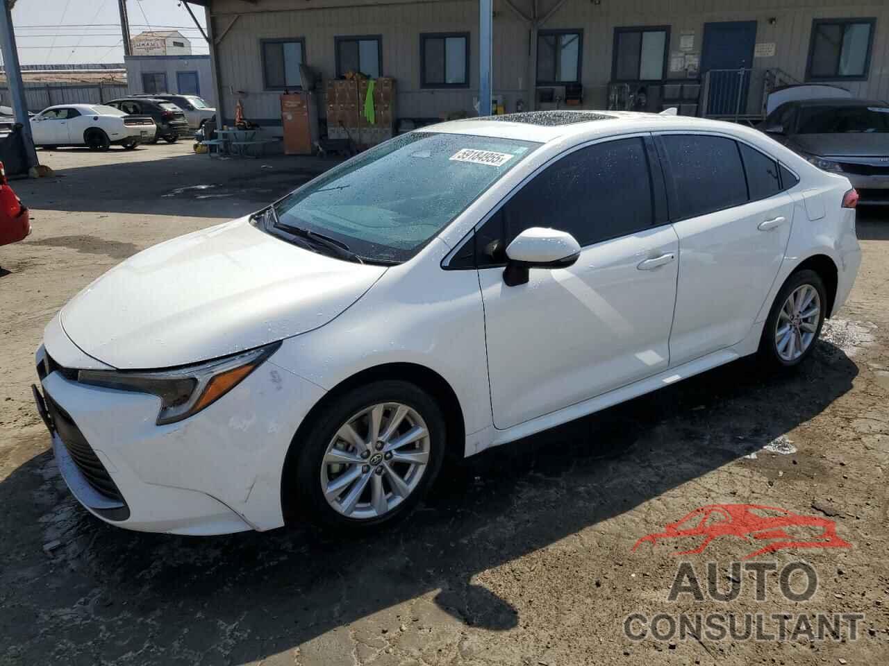 TOYOTA COROLLA 2023 - JTDBCMFE7P3003271