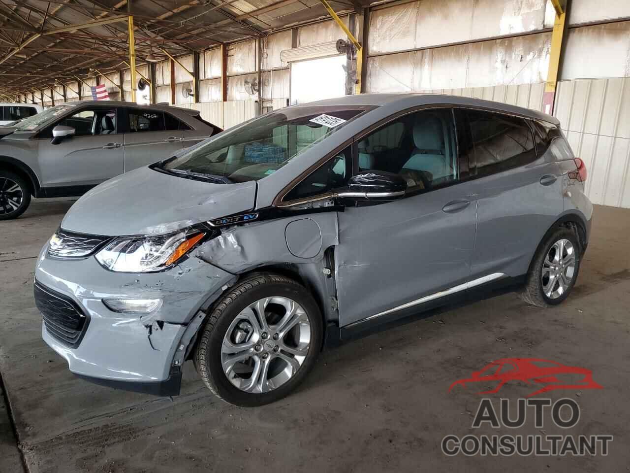 CHEVROLET BOLT 2020 - 1G1FY6S03L4150306