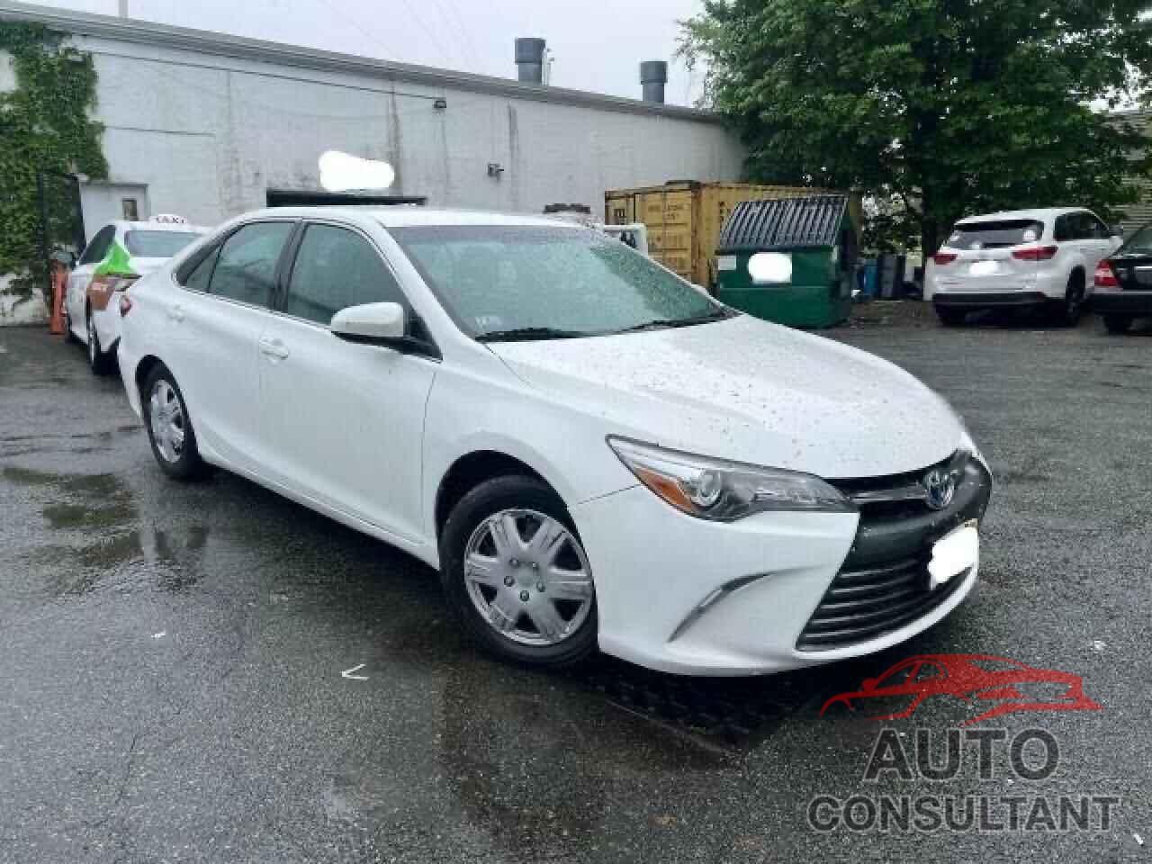 TOYOTA CAMRY 2015 - 4T1BD1FK2FU173141