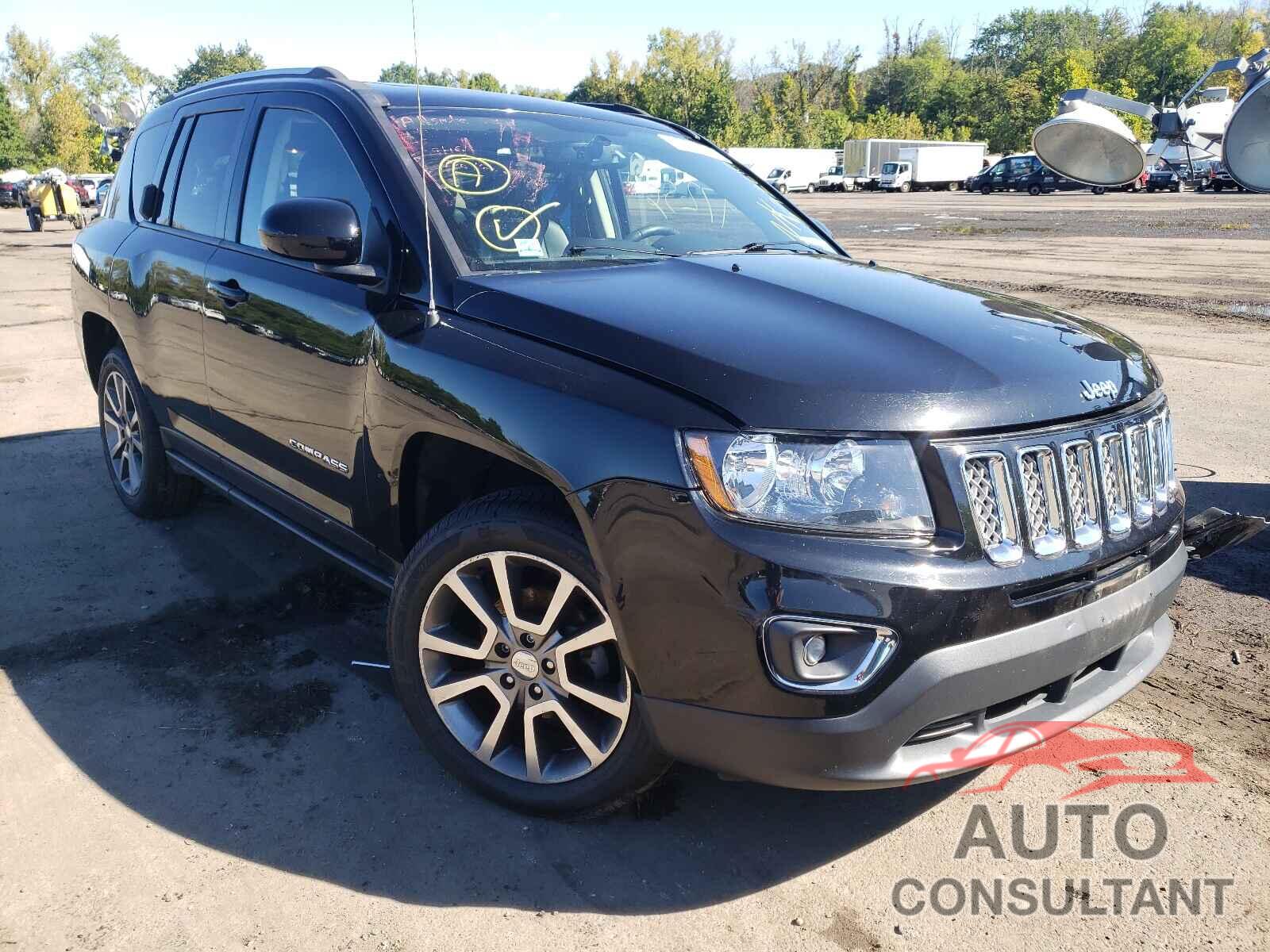 JEEP COMPASS 2016 - 1C4NJDEB8GD696954