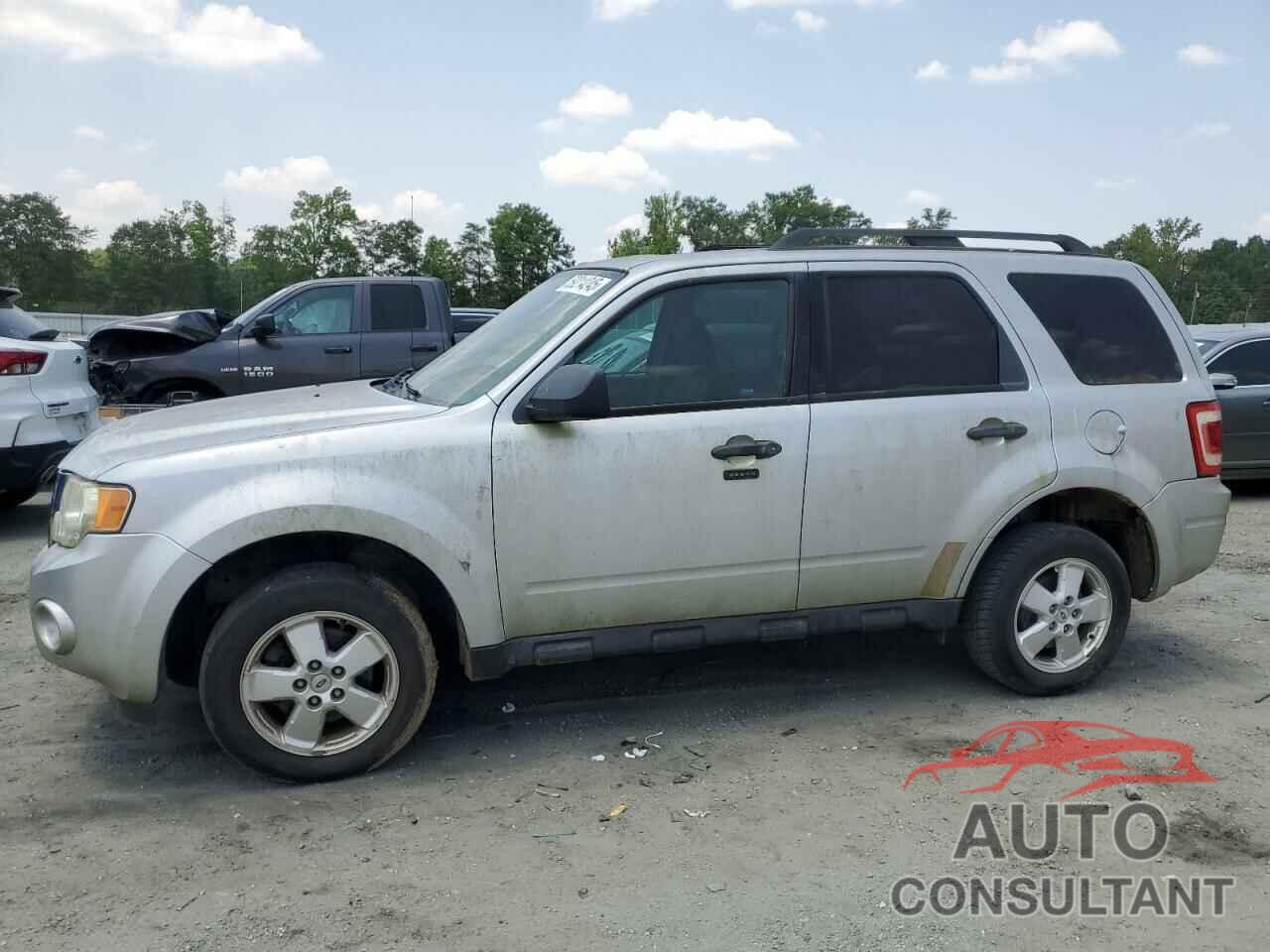 FORD ESCAPE 2012 - 1FMCU9DG2CKC00010